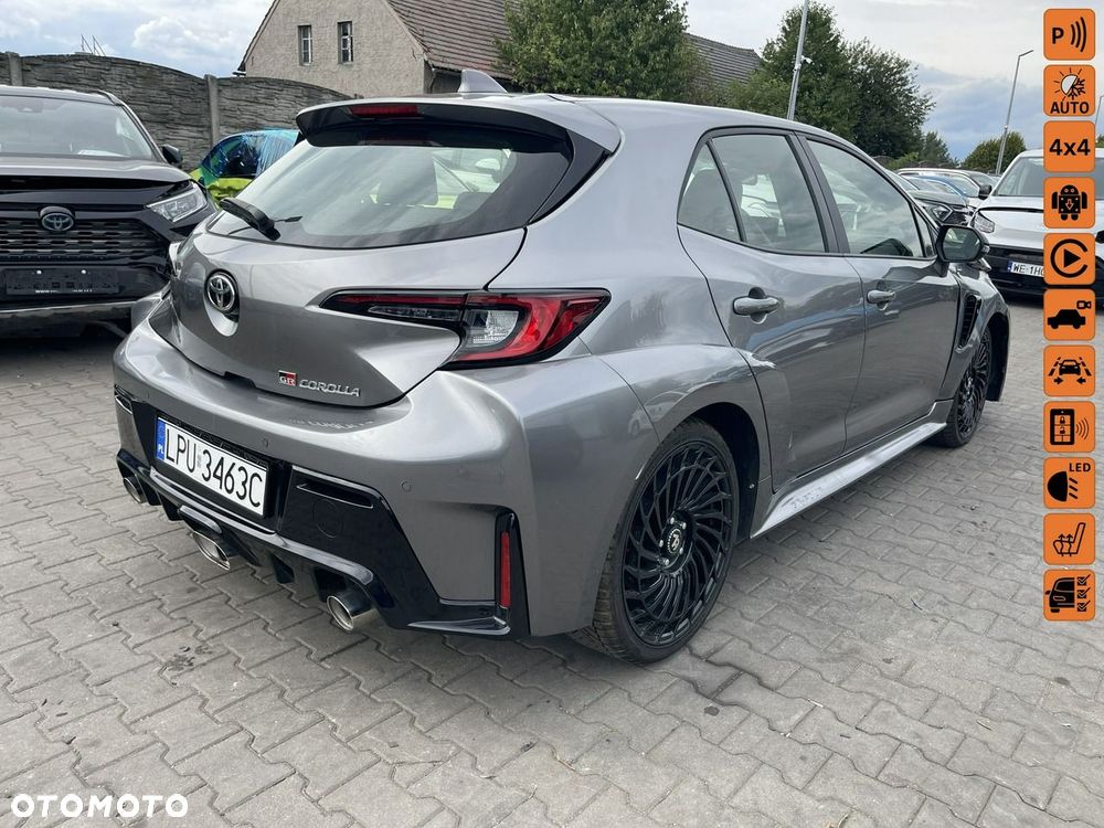 Toyota GR Corolla - 1