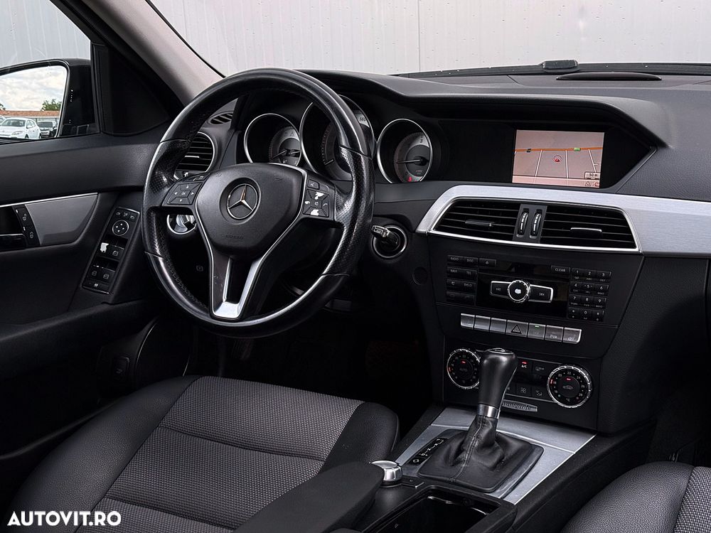 Mercedes-Benz C 200 d Aut. - 18