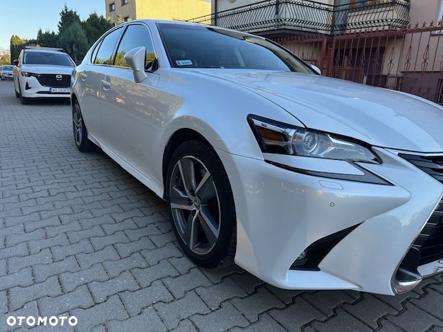 Lexus GS 200t / 300 Elegance - 14
