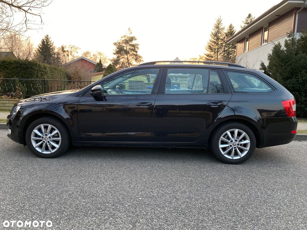 Skoda Octavia 1.6 TDI Ambition - 4