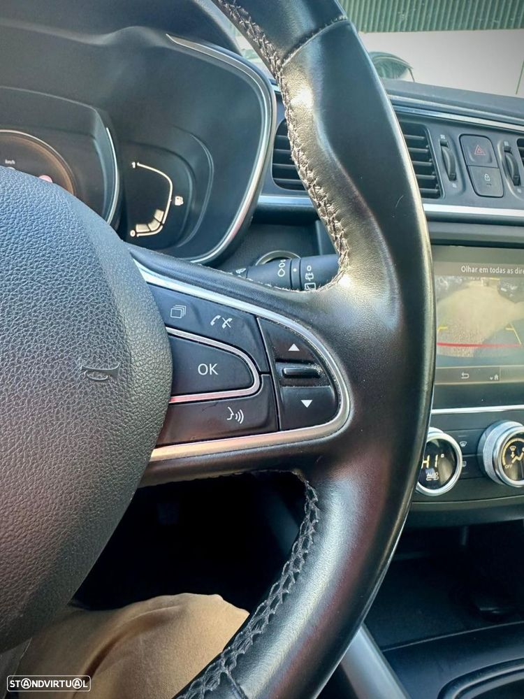 Renault Kadjar 1.5 Blue dCi Intens EDC - 21