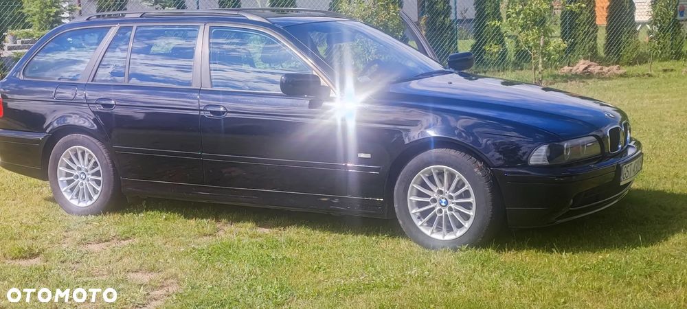 BMW Seria 5 - 7