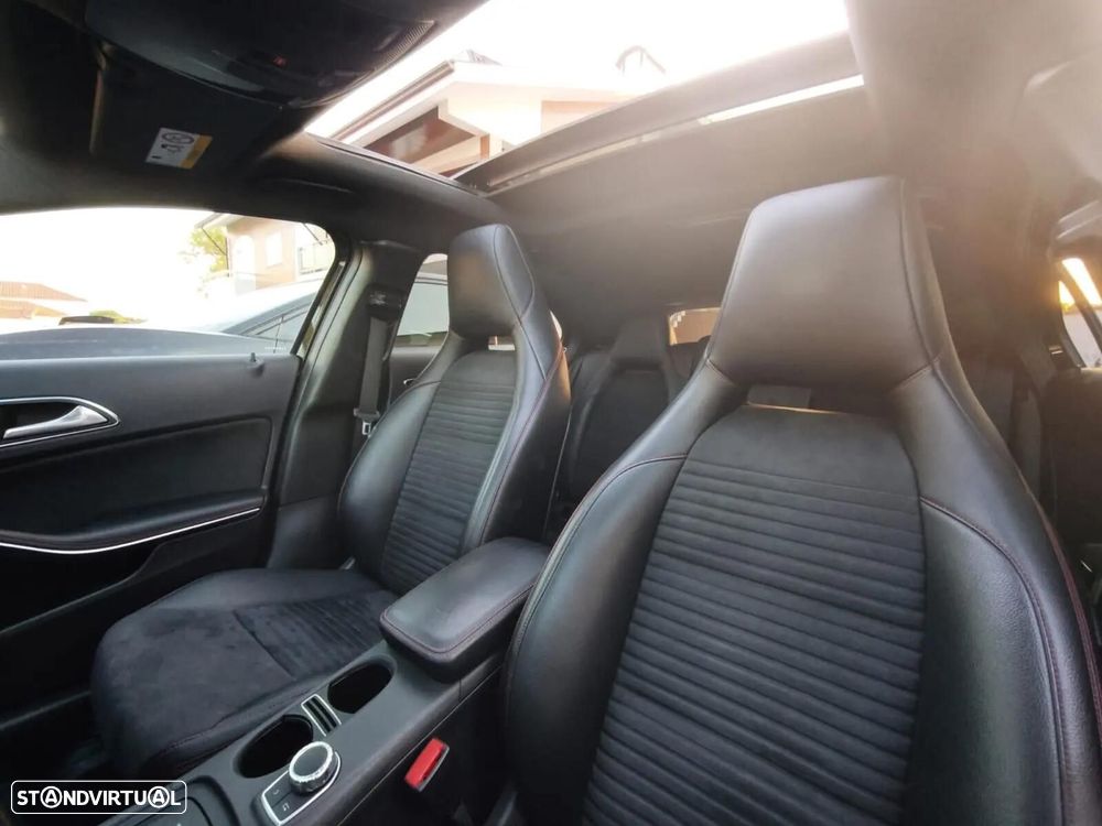Mercedes-Benz A 220 d 7G-DCT AMG Line - 16