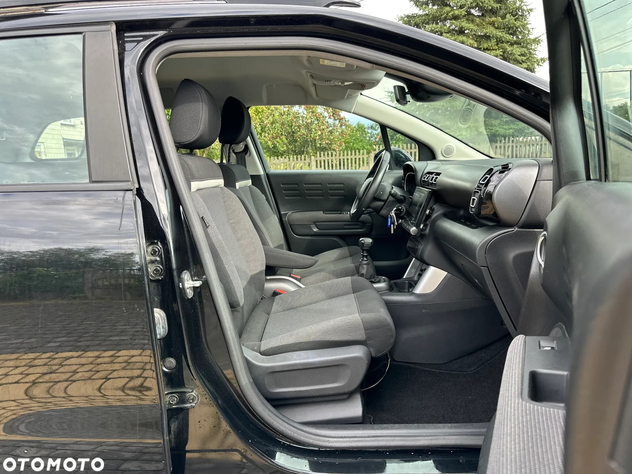 Citroën C3 Aircross - 11