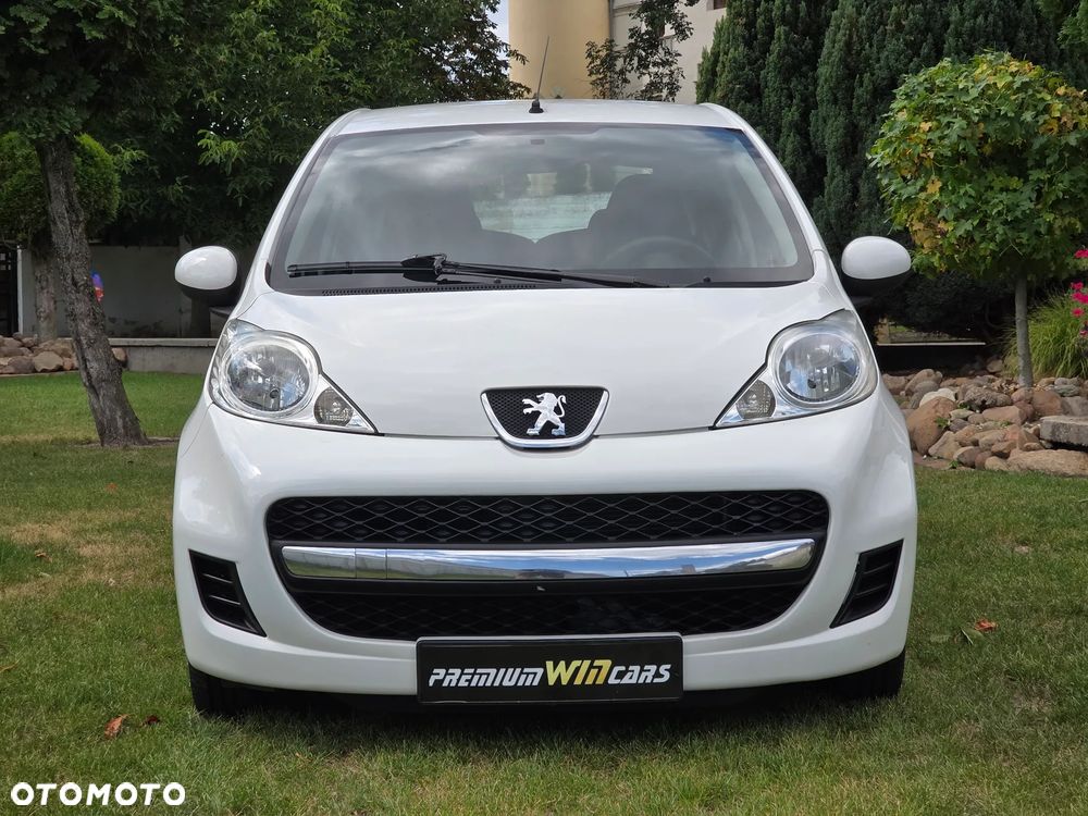 Peugeot 107 1.0 Trendy - 4