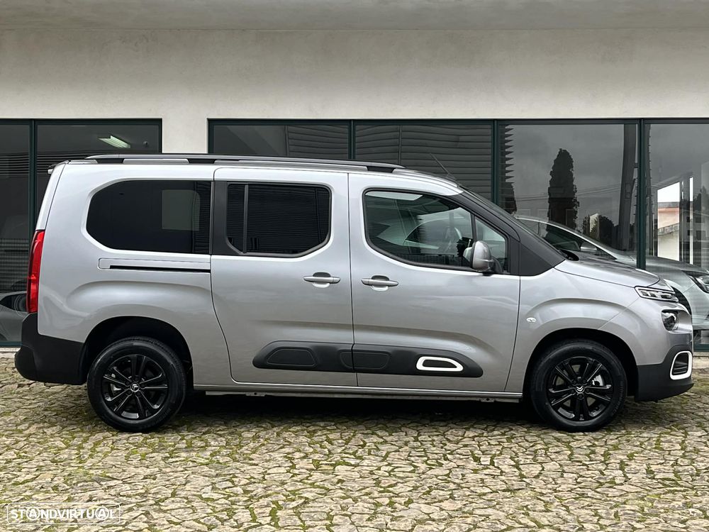 Citroën Berlingo 1.5 BlueHDi XL Shine 7L - 4