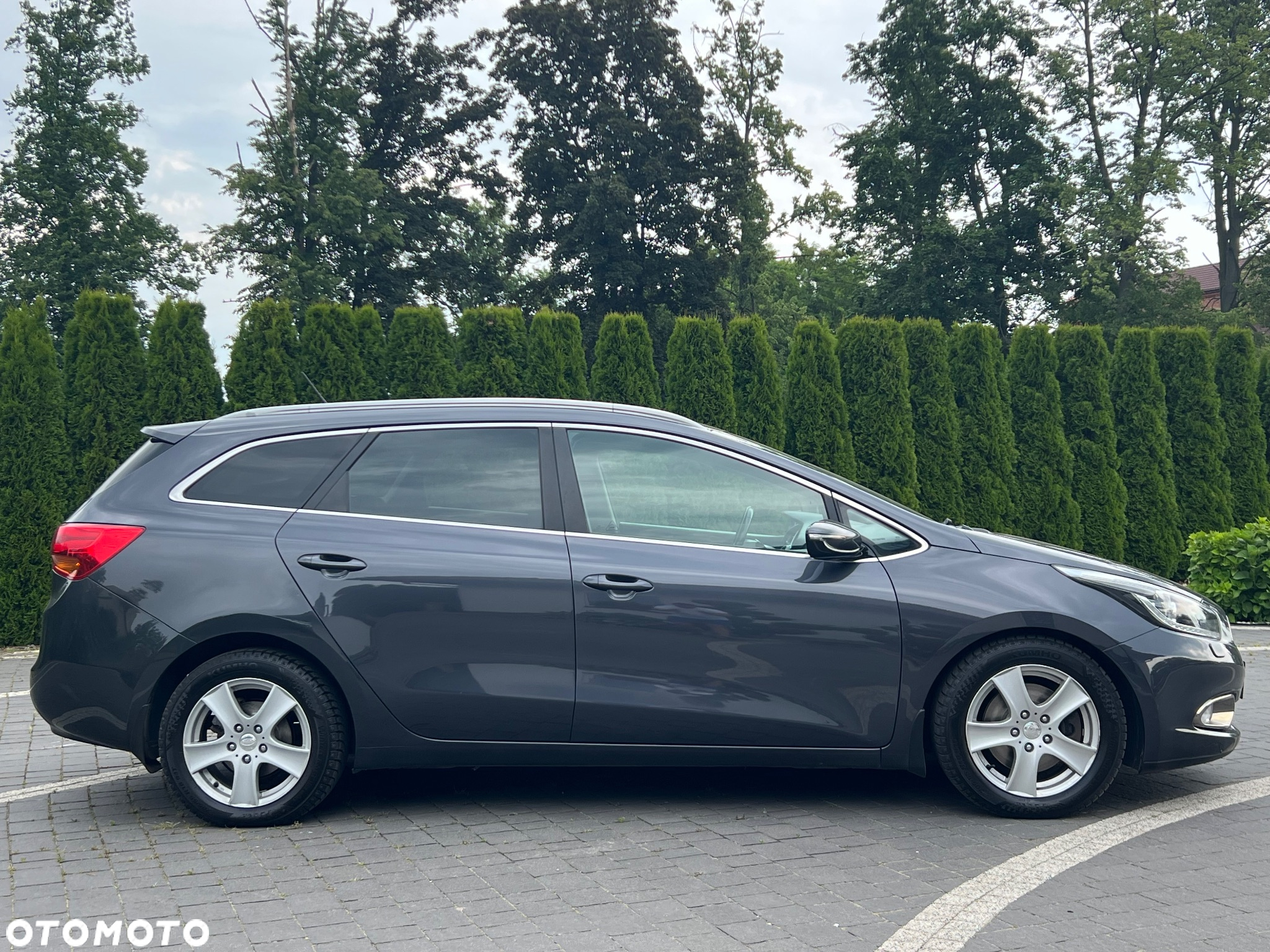 Kia Ceed Cee'd 1.6 CRDi L - 4