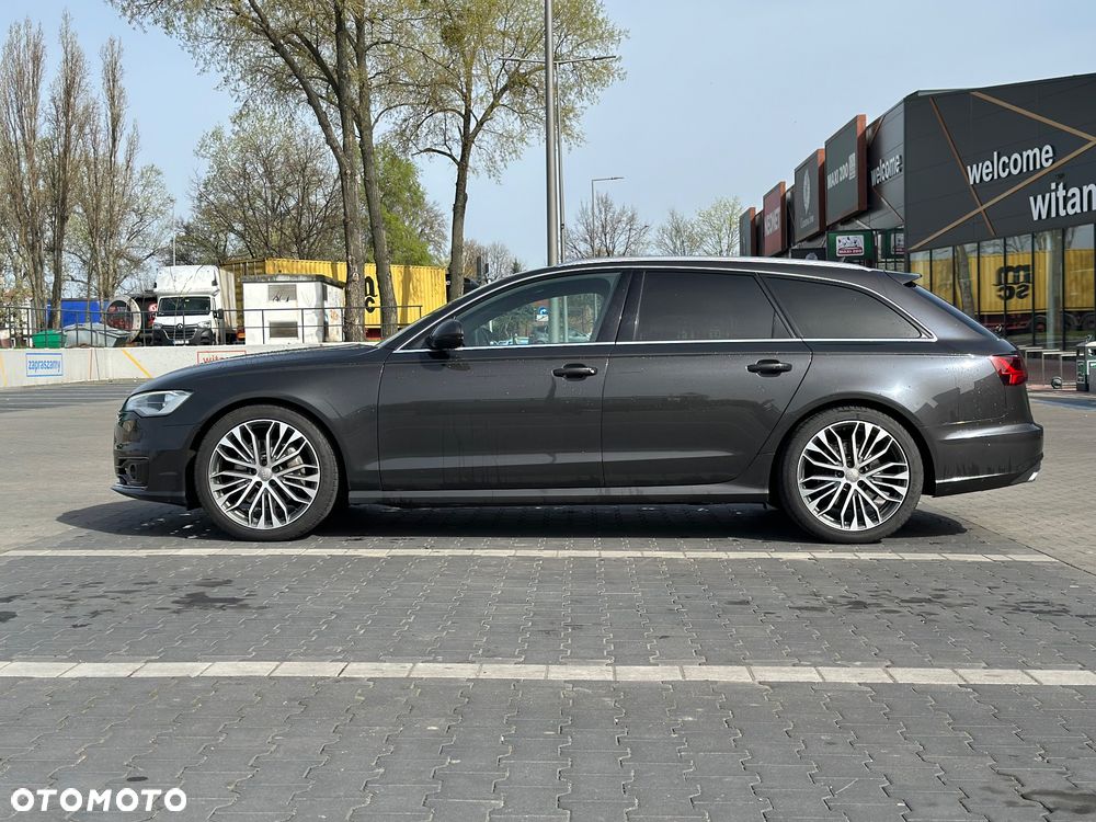 Audi A6 Avant 2015 photo 2