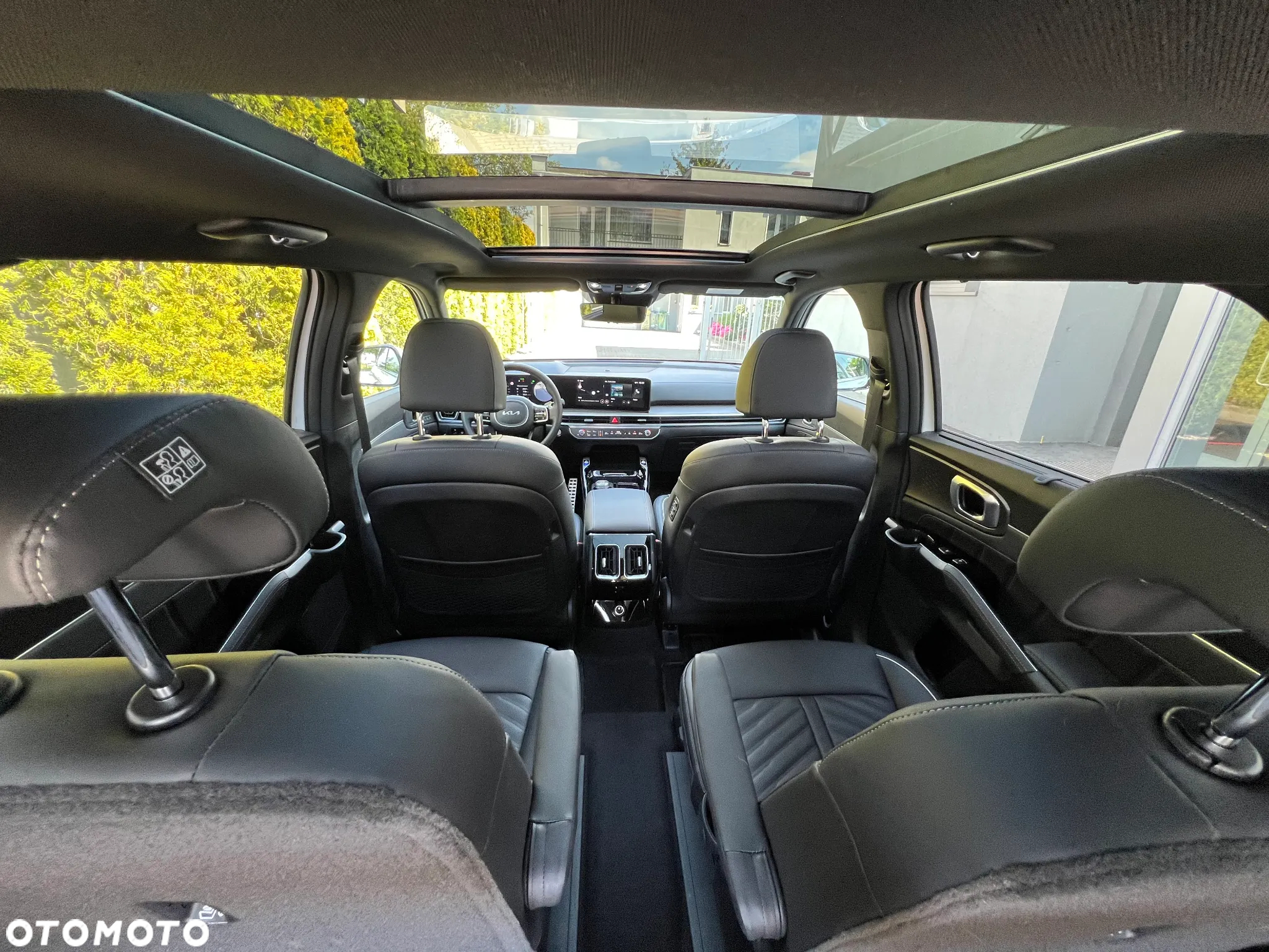 Kia Sorento 2.2 CRDi Prestige Line AWD DCT 6os - 20