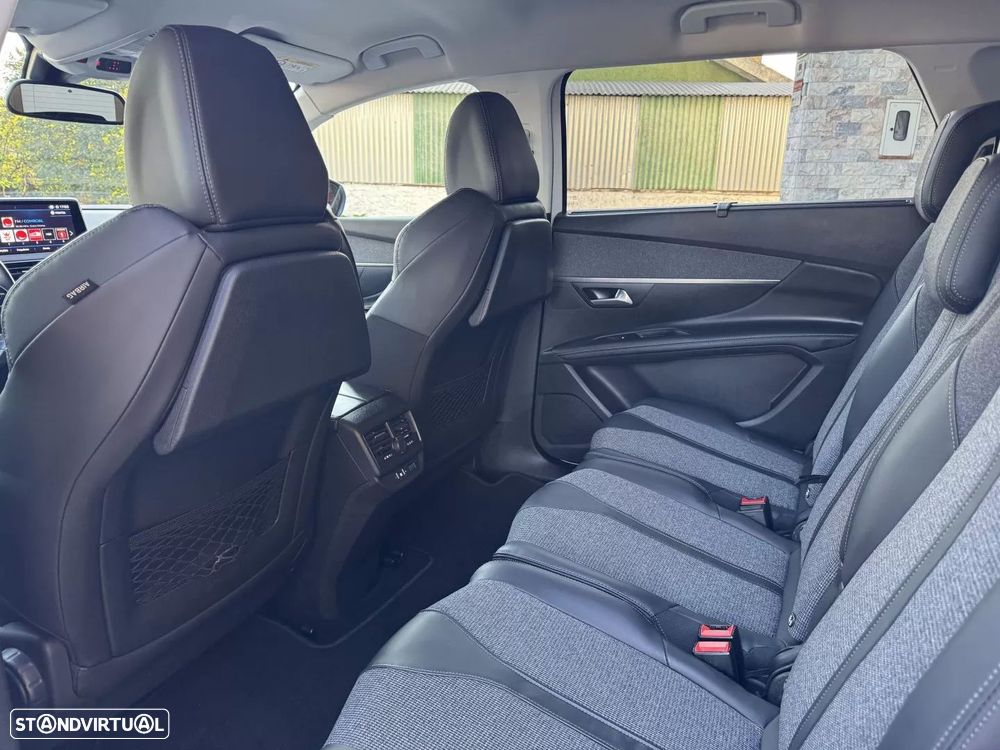Peugeot 5008 1.6 BlueHDi Allure - 15