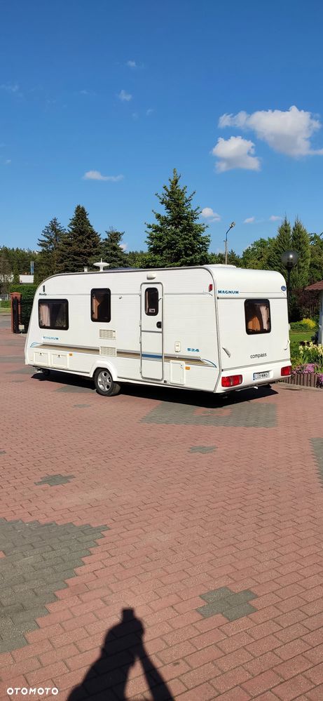 Compass Magnum 524 - 22