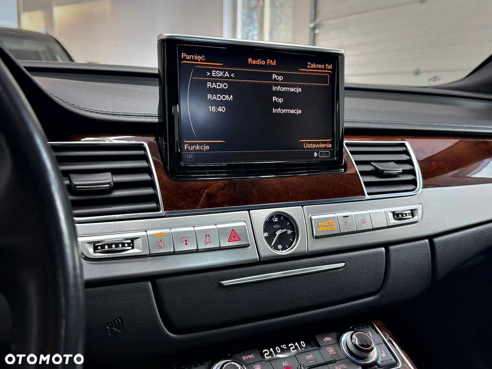 Audi A8 3.0 TFSI Quattro - 22
