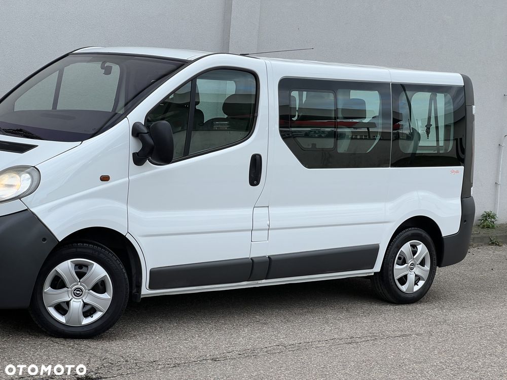 Opel Vivaro L1H1 Edition - 35