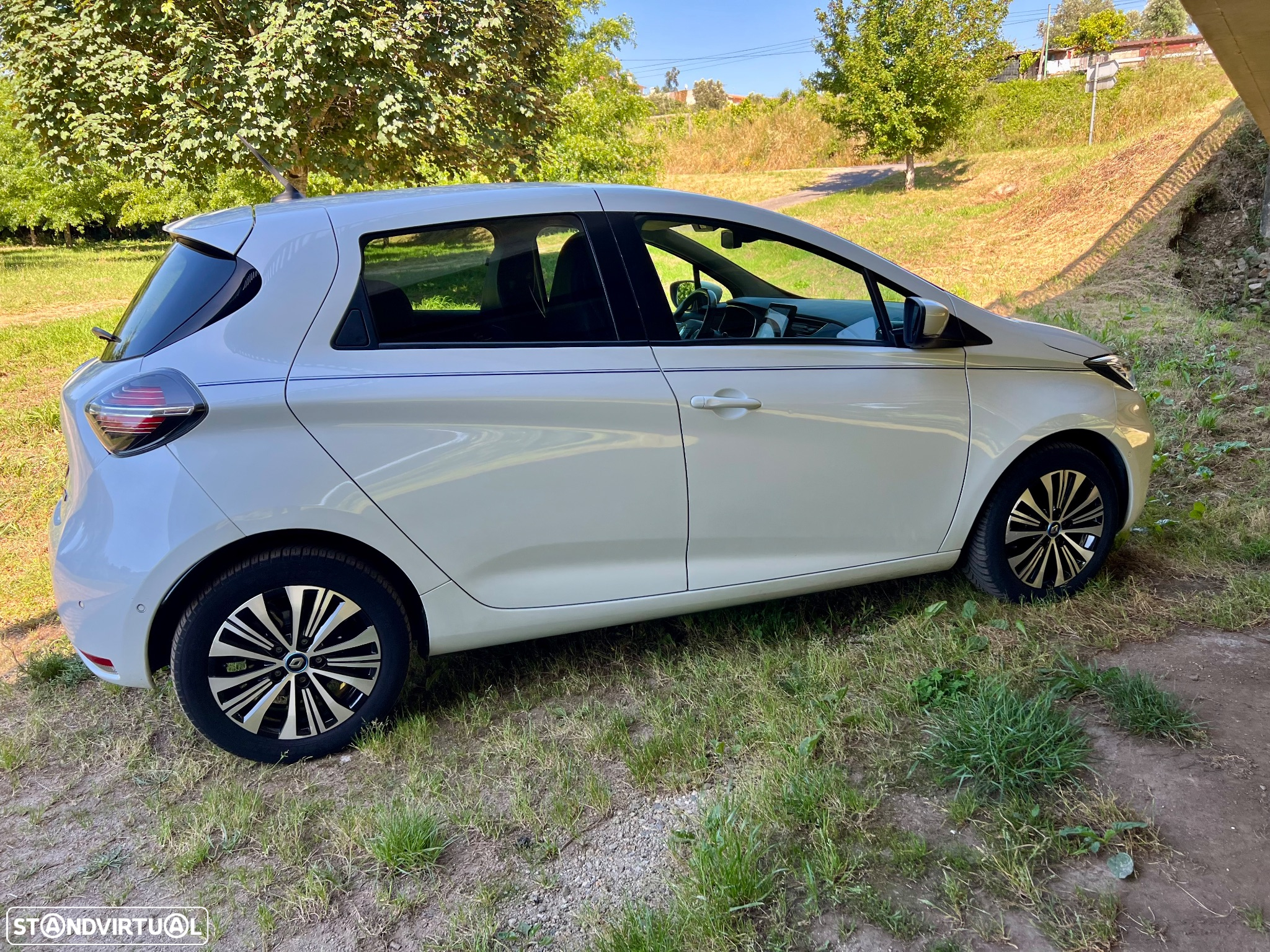 Renault Zoe (c/ Bateria) EV50 135hp Riviera - 11