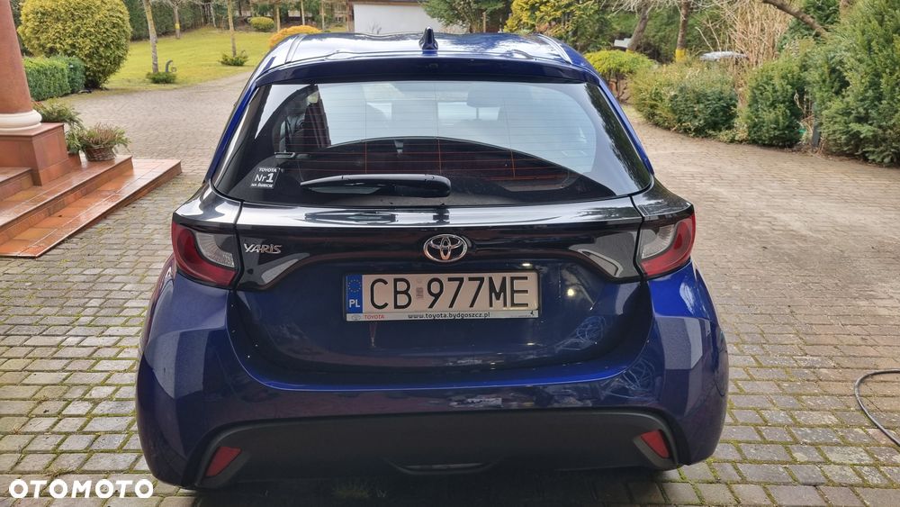 Toyota Yaris 1.5 Comfort - 12