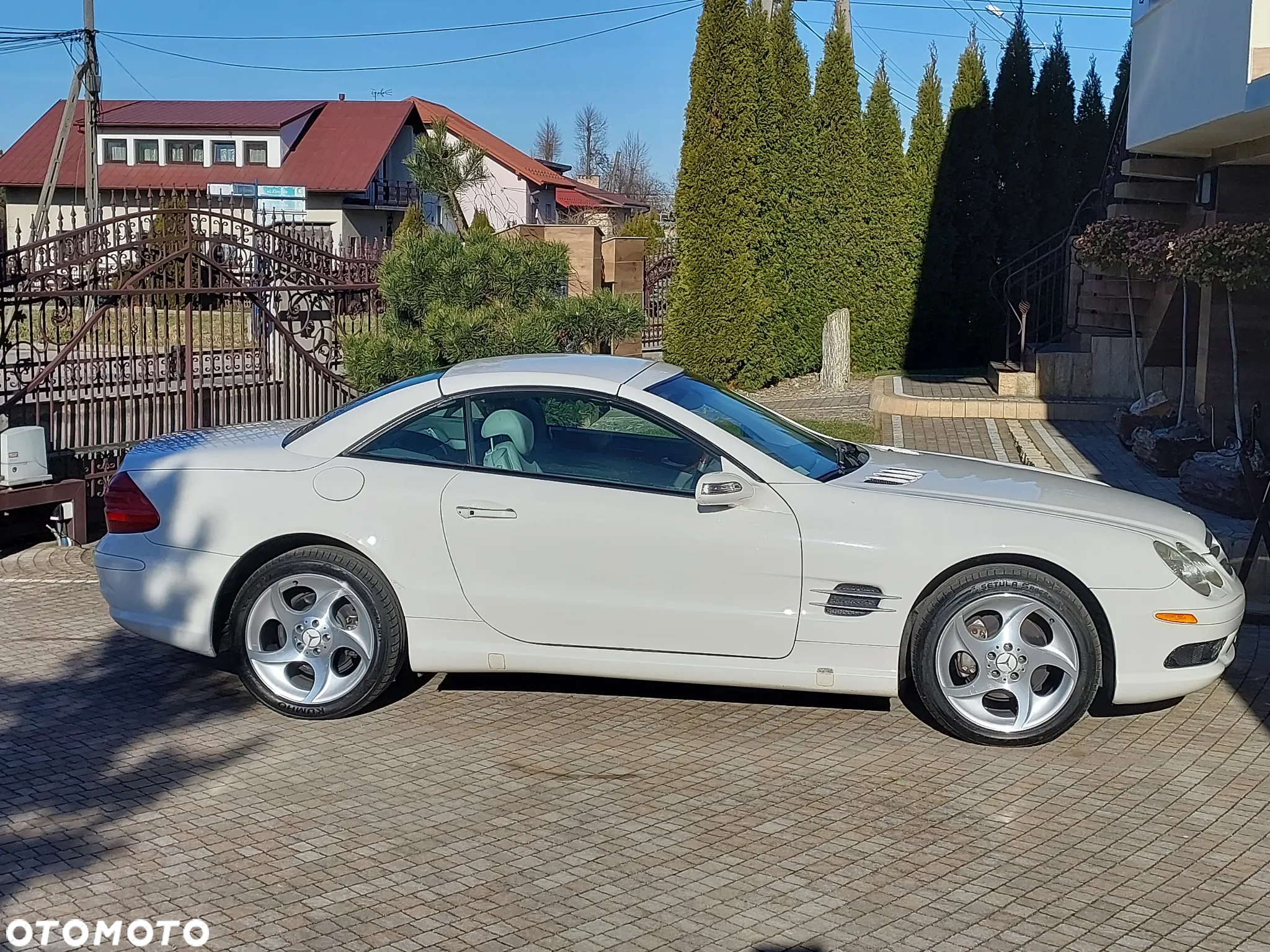 Mercedes-Benz SL 500 - 6