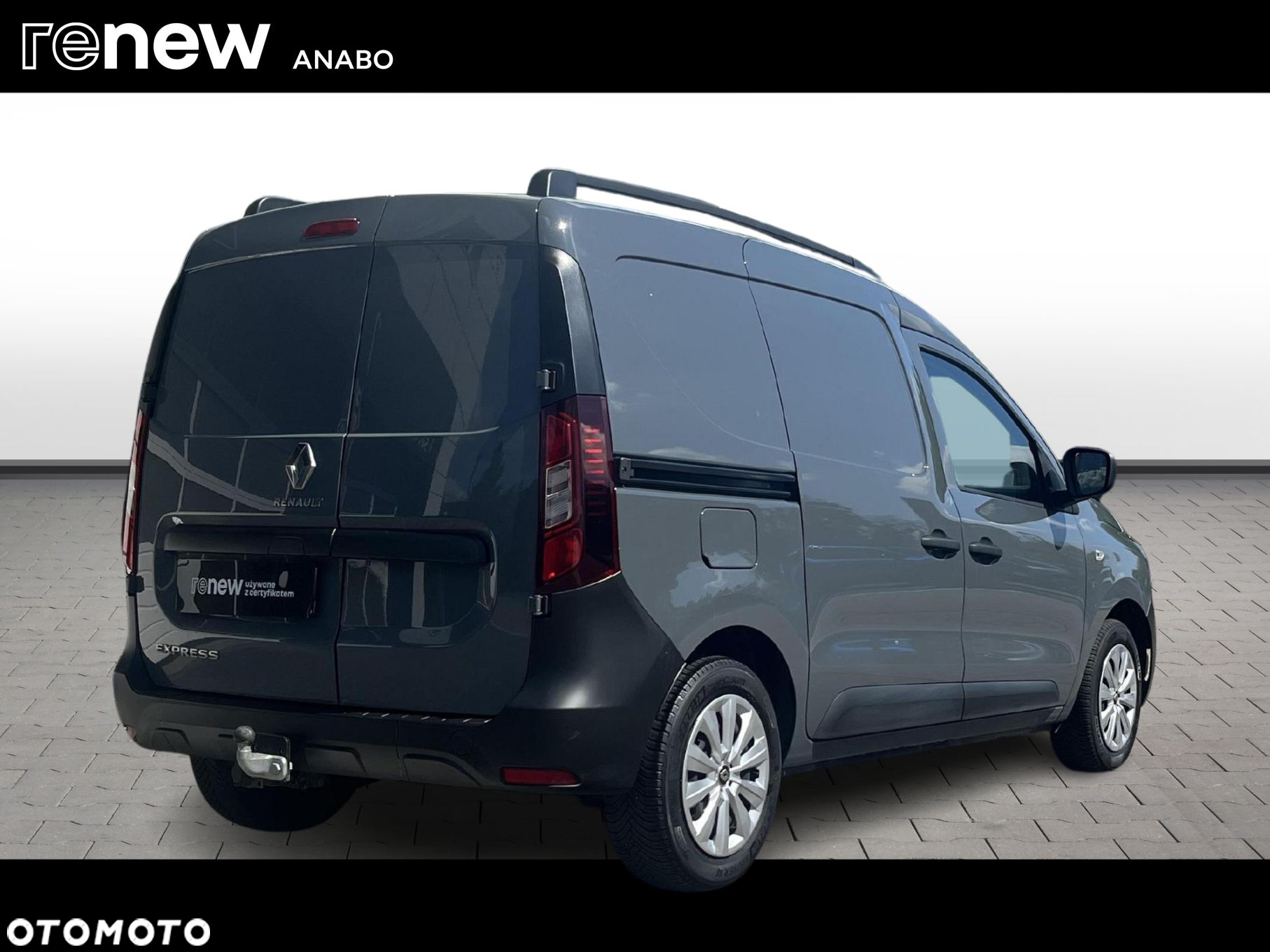 Renault Express Van 1.3 TCe L1 Pack Clim FV23% - 5