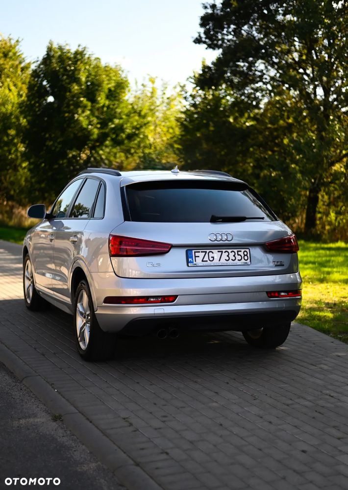 Audi Q3 2.0 TFSI Quattro Sport S tronic - 15