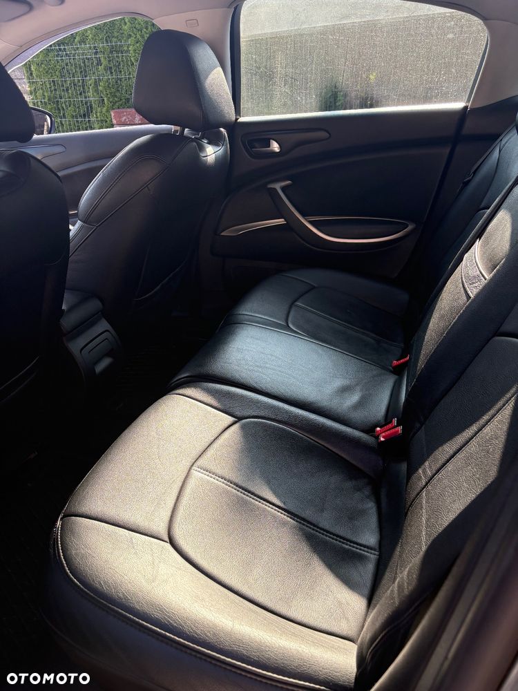 Citroën C5 2.0 HDi Attraction - 10