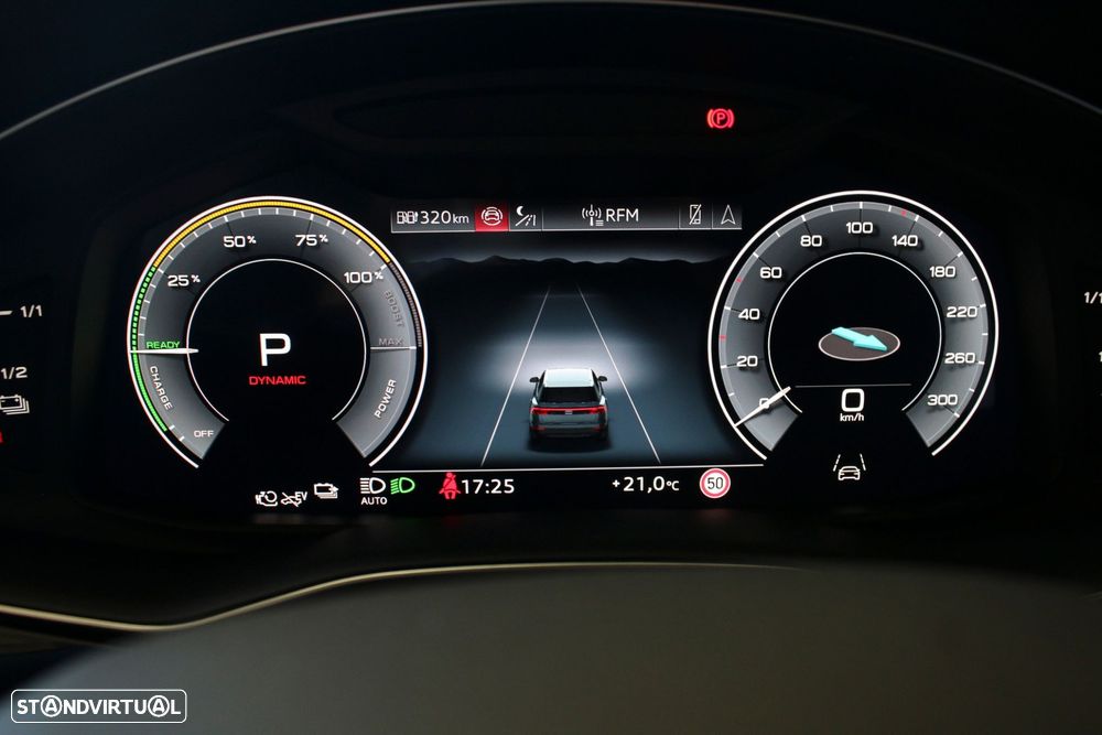 Audi Q8 55 TFSIe quattro Tiptronic - 29