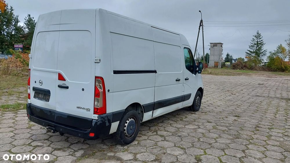 Opel MOVANO - 6