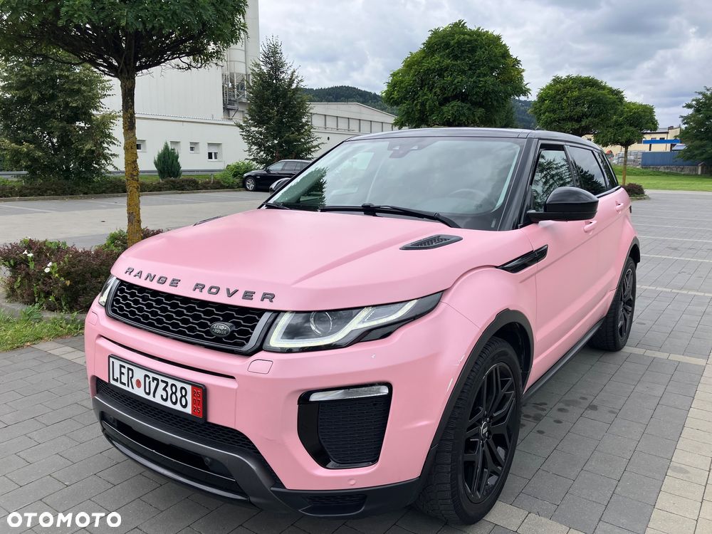 Land Rover Range Rover Evoque 2.0TD4 HSE Dynamic - 5