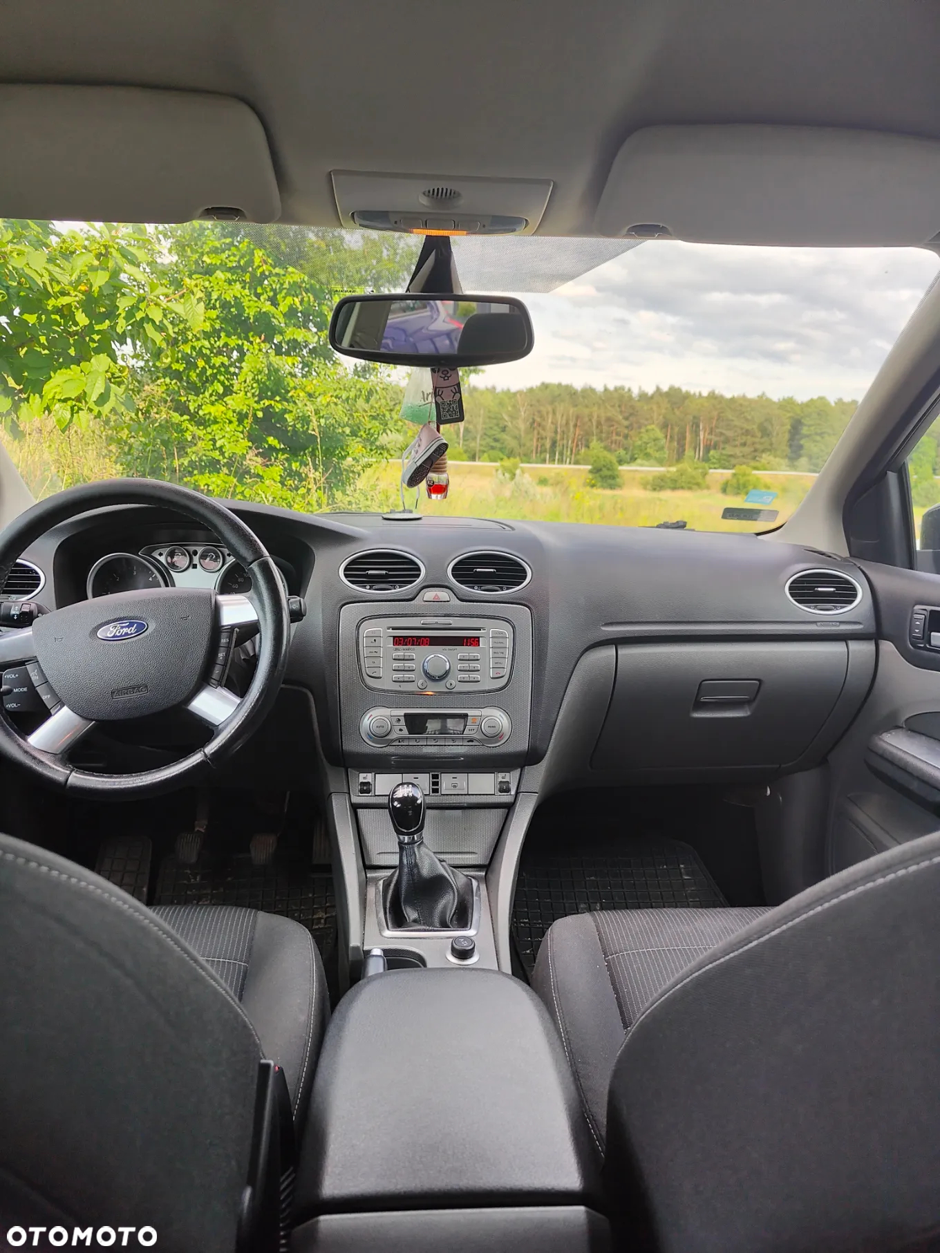 Ford Focus 1.6 TDCi Ambiente - 6