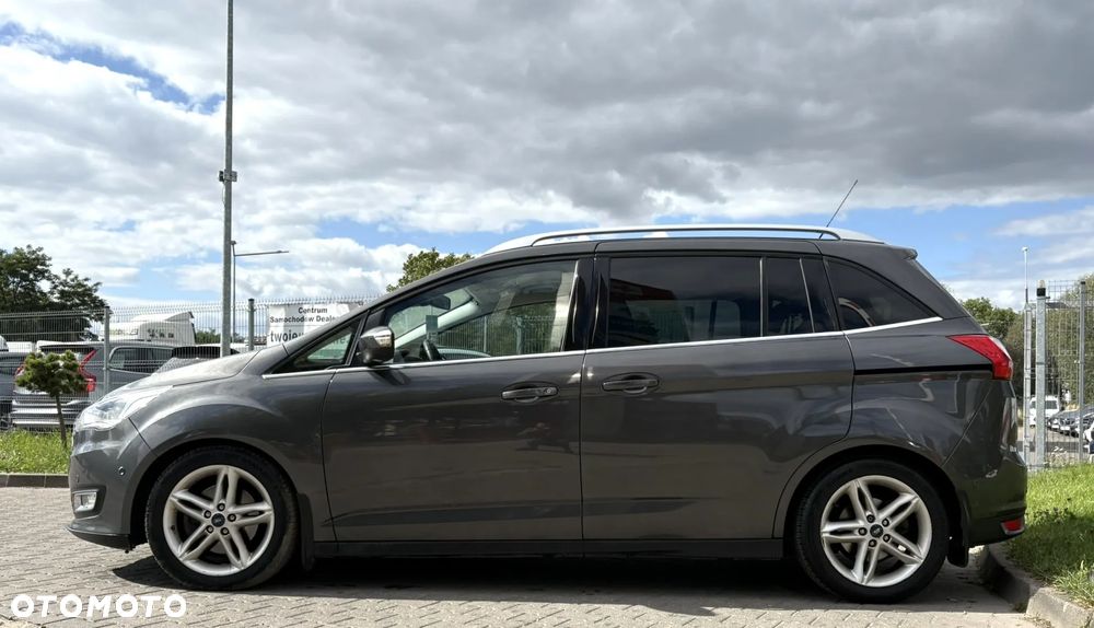 Ford Grand C-MAX Gr 1.5 EcoBoost Titanium ASS - 4