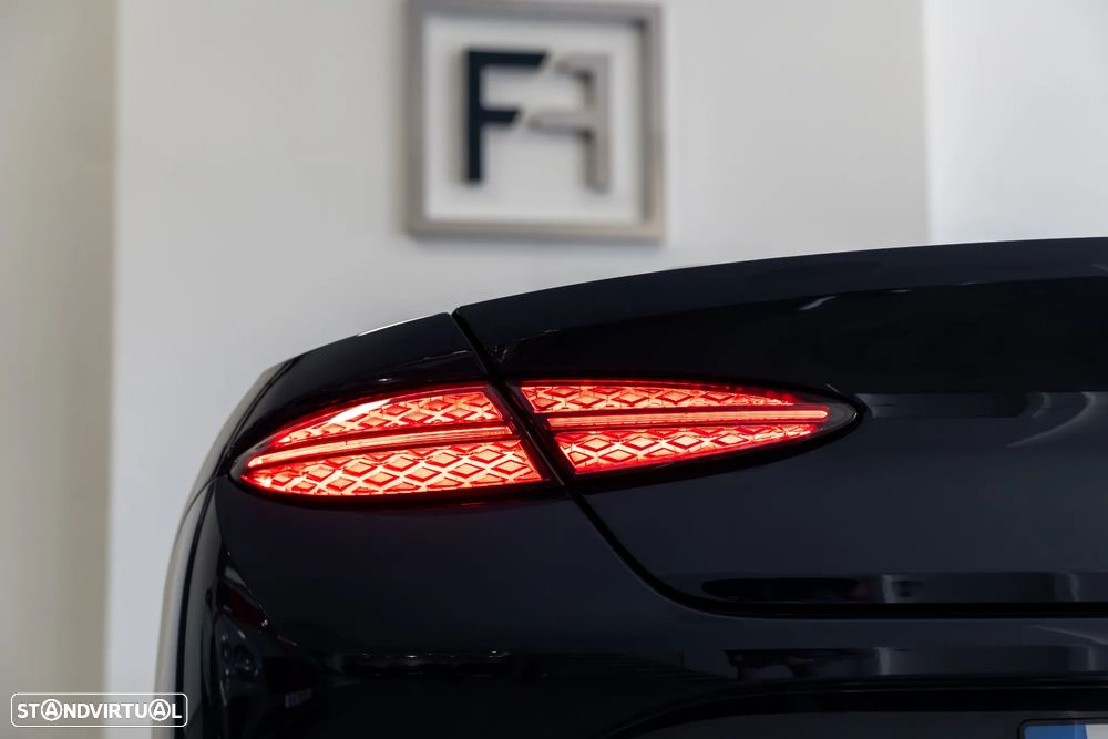 Bentley Continental Cabrio GTC 4.0 Hybrid Speed - 34