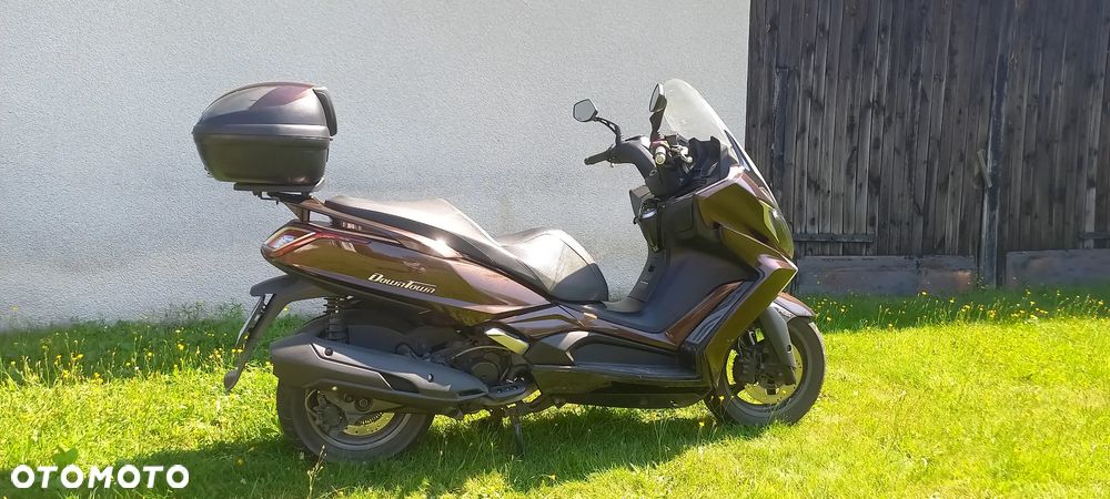 Kymco Downtown - 3