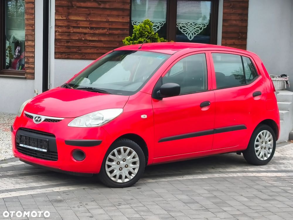 Hyundai i10 1.1 Pure - 10