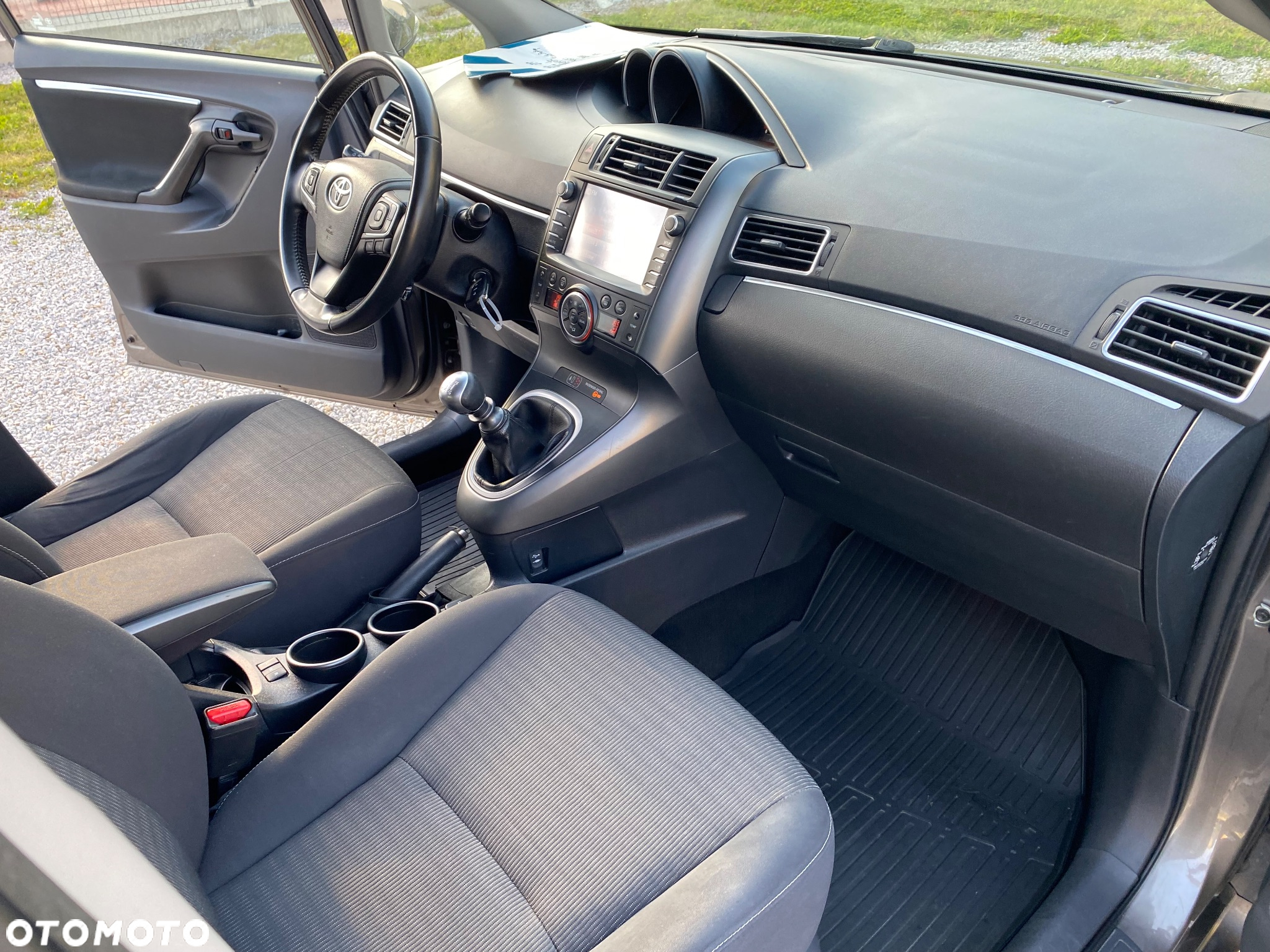 Toyota Verso 1.8 7-Sitzer Edition S - 26