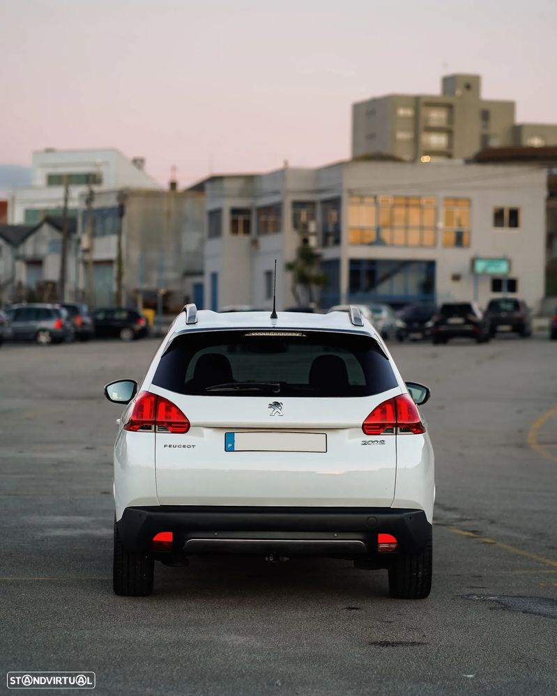 Peugeot 2008 PureTech 110 Stop&Start Crossway - 9