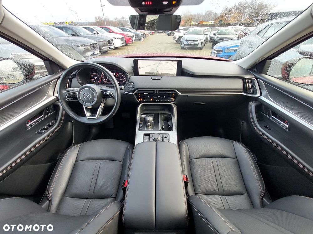 Mazda CX-60 3.3 D mHEV Homura Plus - 5