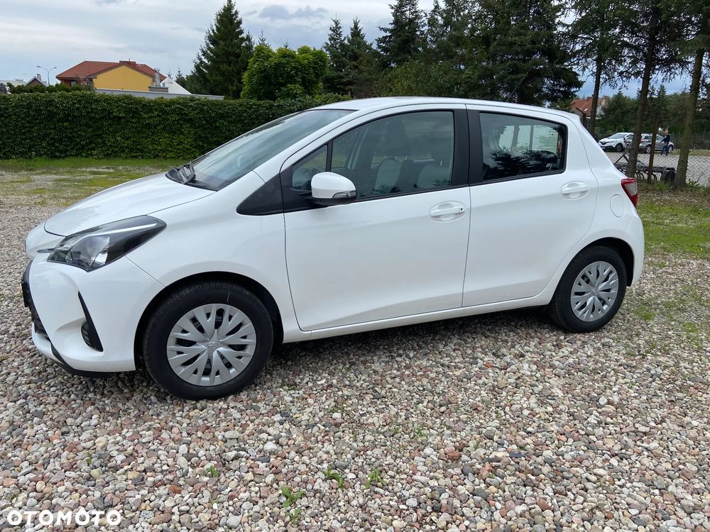 Toyota Yaris - 7