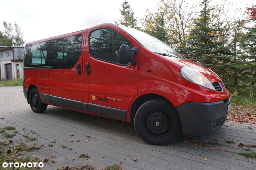 Renault Trafic Passenger Pack Clim - 11