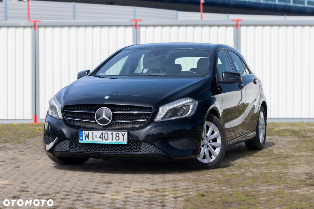 Mercedes-Benz Klasa A - 3