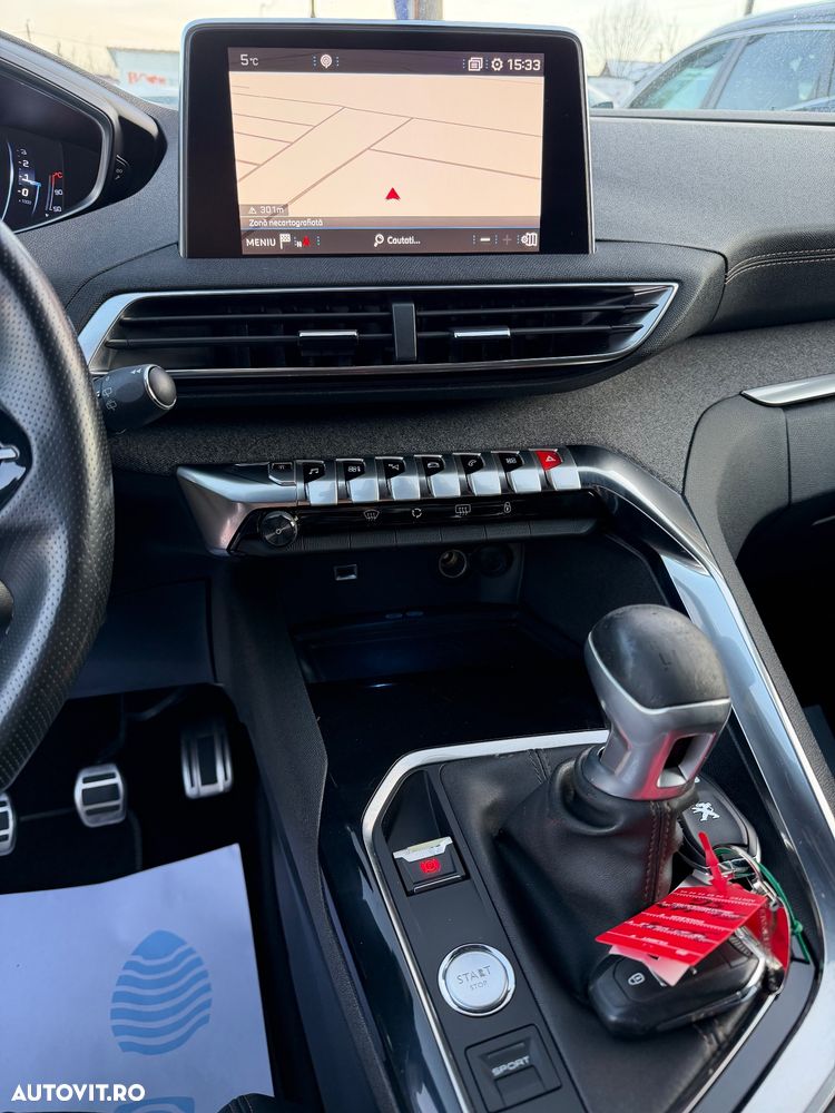 Peugeot 3008 2.0 BlueHDI S&S GT-Line - 30