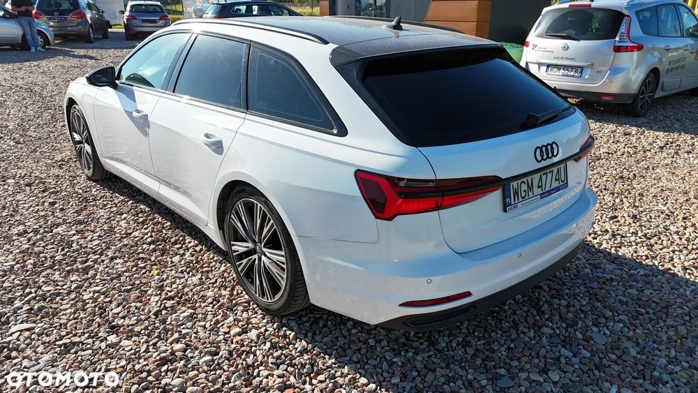 Audi A6 Avant 45 TDI quattro tiptronic - 29