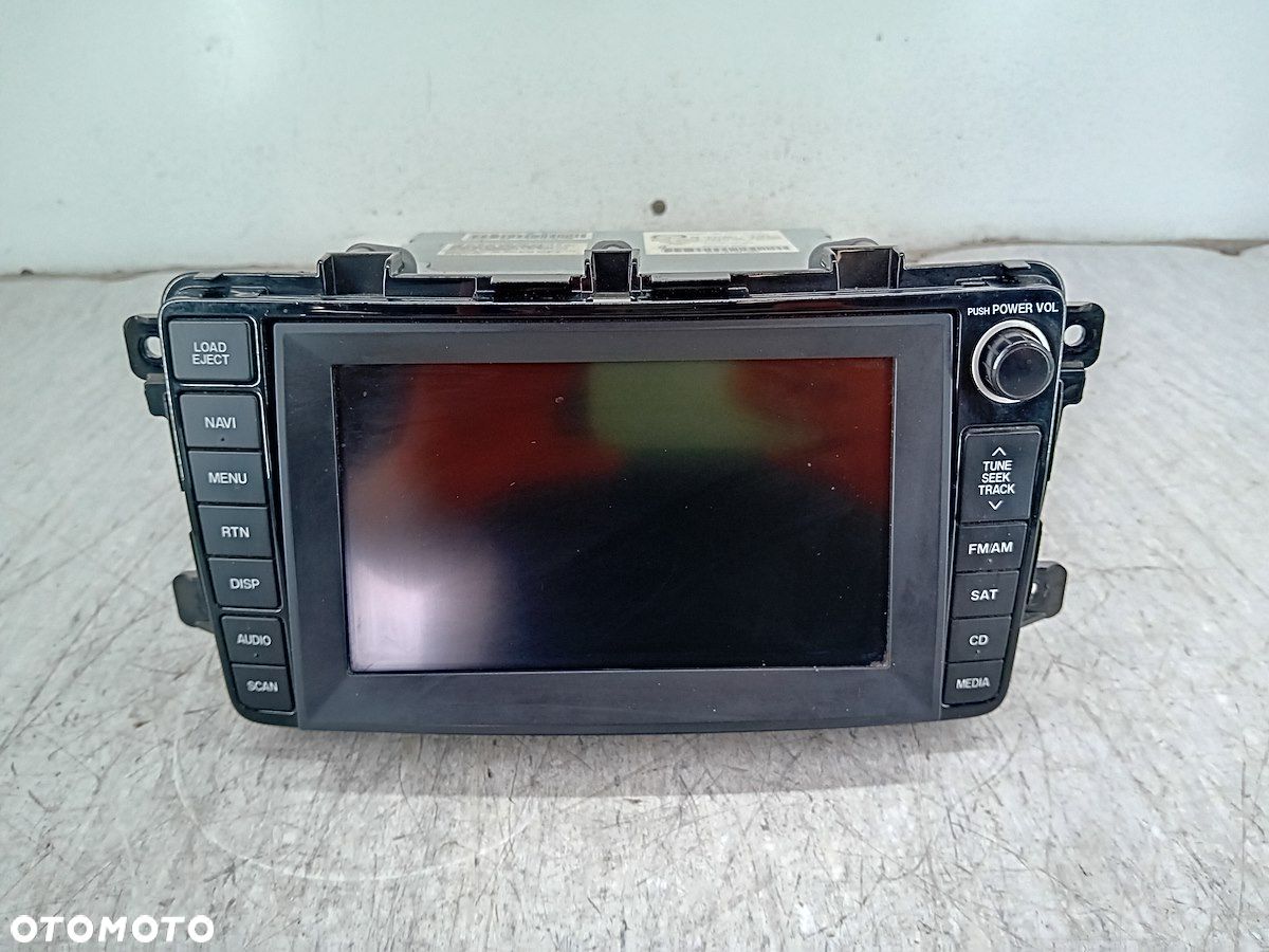 RADIO  MAZDA CX-9 TD1466DV0A - 1