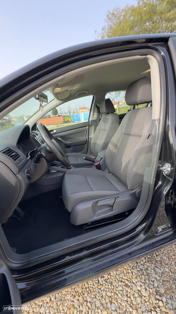 VW Golf 1.4i Confortline - 5