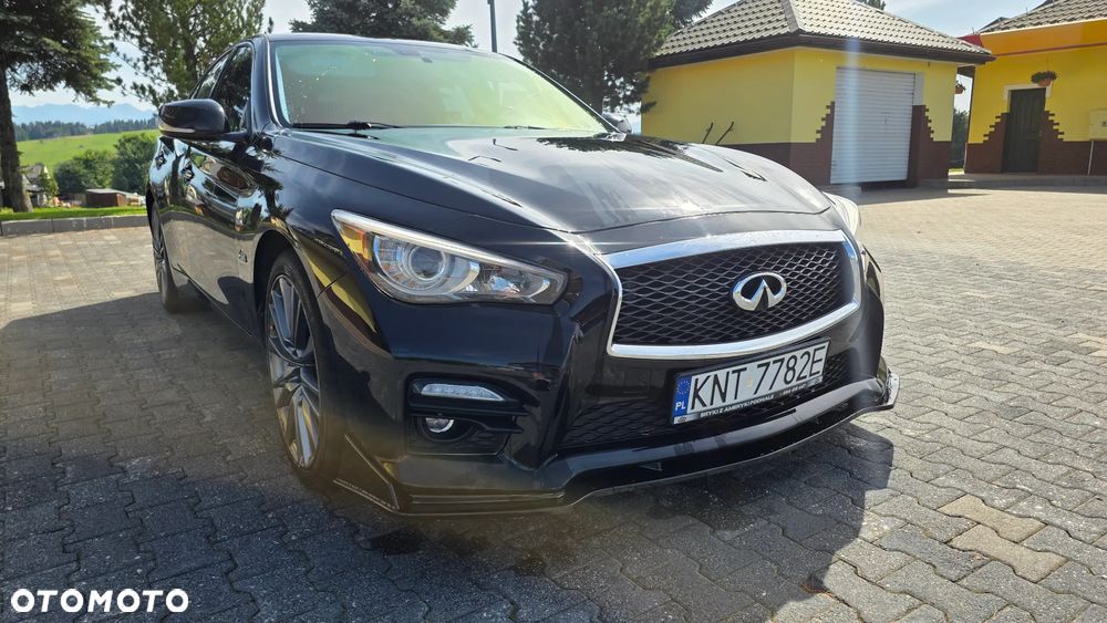 Infiniti Q50 - 25