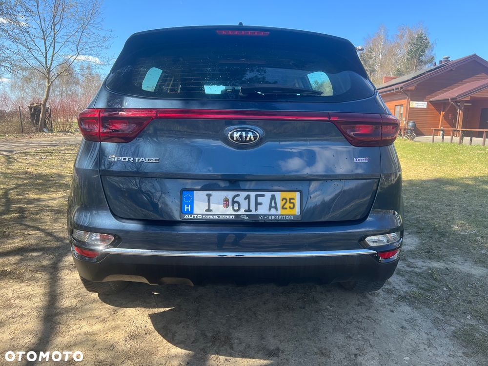 Kia Sportage - 33