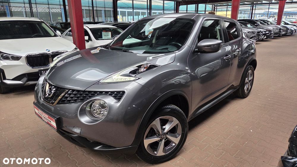 Nissan Juke 1.6 Acenta - 7