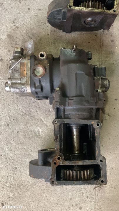 Kompresor Sprężarka powietrza MAN TGX TGS LS3907 / 51.54000-7147 - 2