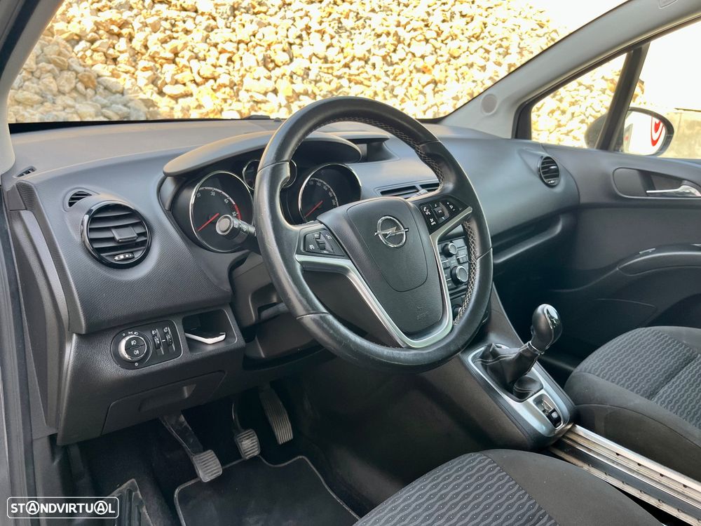 Opel Meriva 1.6 CDTi S/S - 20