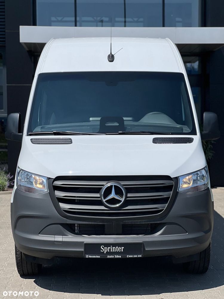 Mercedes-Benz Sprinter Sprinter - 2