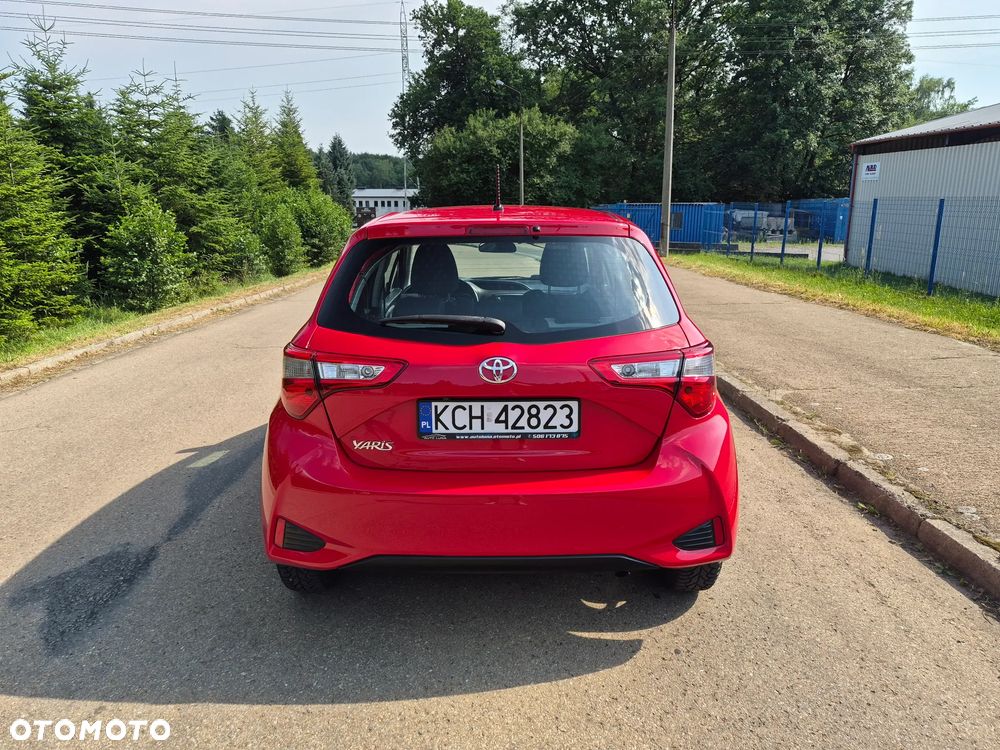 Toyota Yaris 1.5 Active - 5