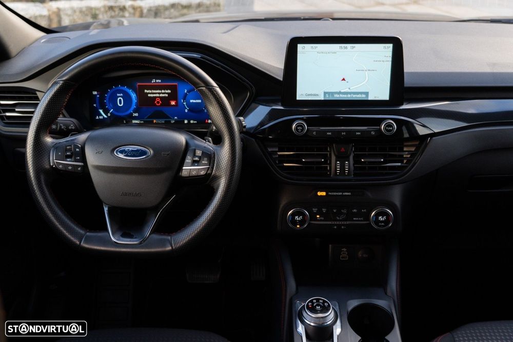 Ford Kuga 1.5 TDCi EcoBlue ST-Line X Aut. - 26