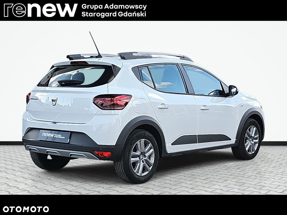 Dacia Sandero Stepway - 2